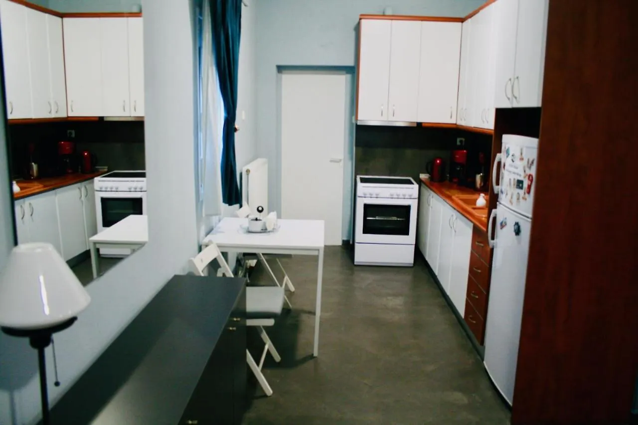 דירות סלוניקי Rem House