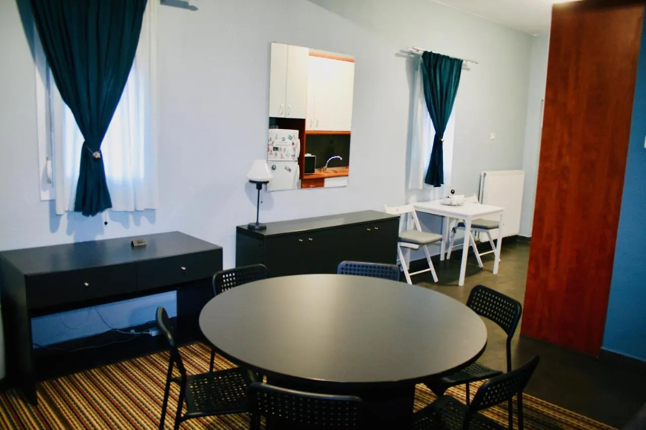 Rem House Apartment Salonic
